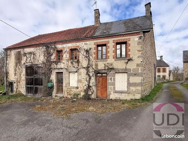 Maison 3 pièces 65 m²
