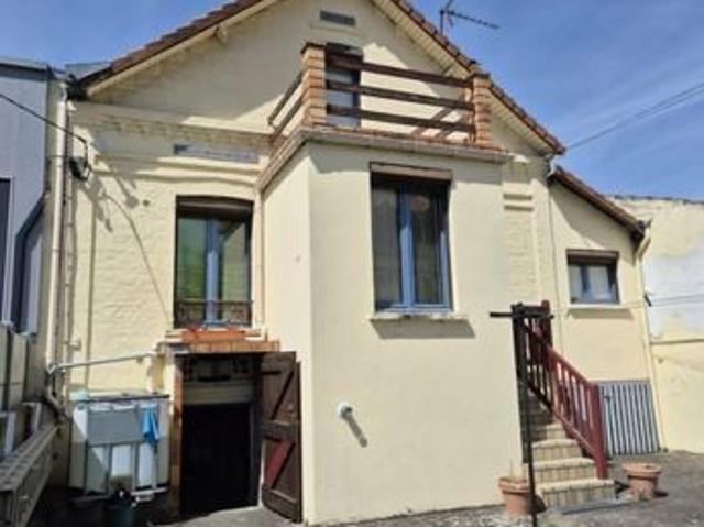 Maison 3 pièces 65 m²