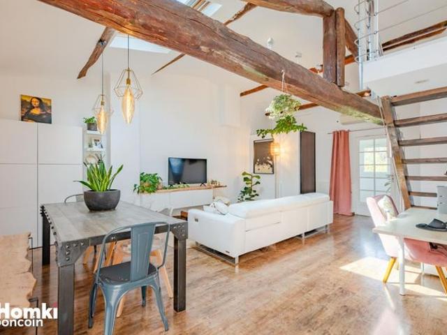Maison 3 pièces 65 m²