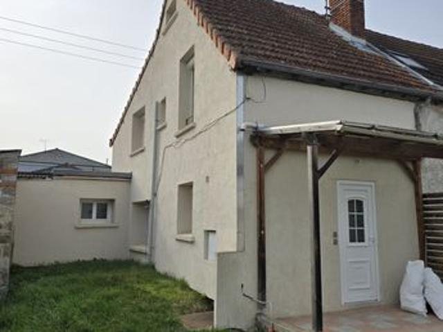 Maison 3 pièces 65 m²