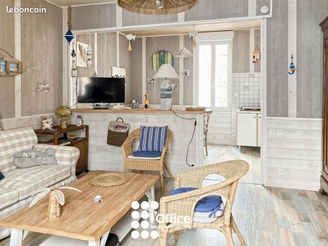 Maison 3 pièces 65 m²