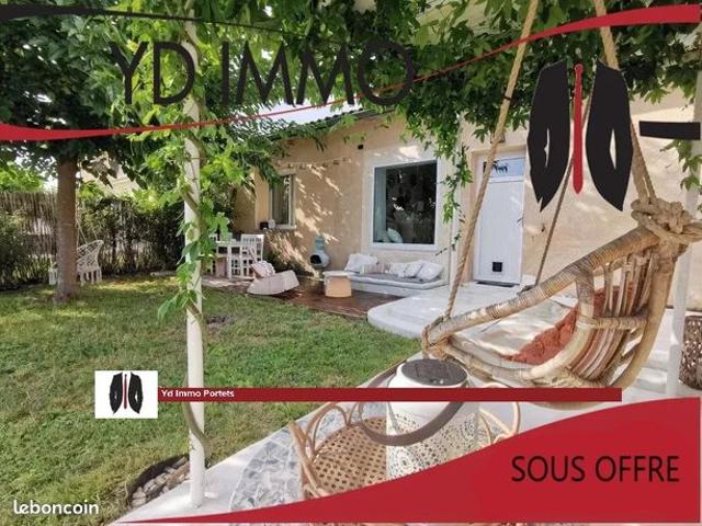 Maison 3 pièces 65 m²