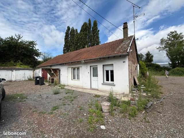 Maison 3 pièces 65 m²