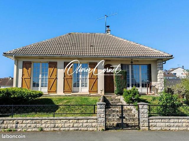 Maison 3 pièces 65 m²