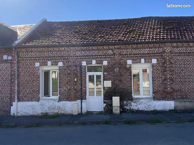 Maison 3 pièces 65 m²