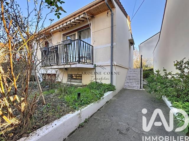 Maison 3 pièces 65 m²