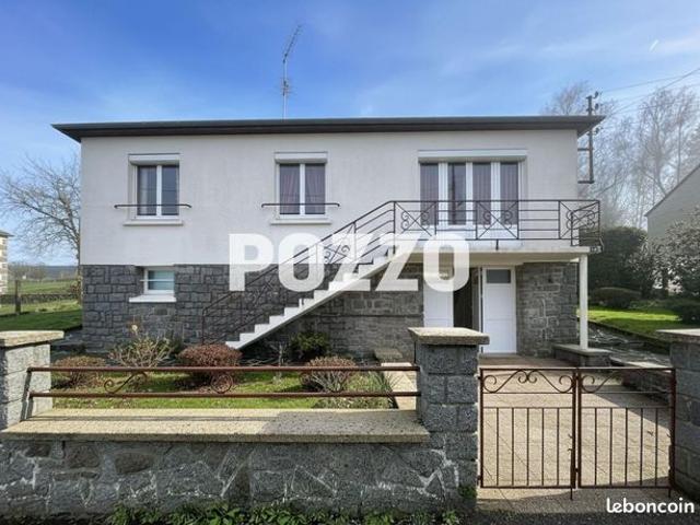 Maison 3 pièces 65 m²
