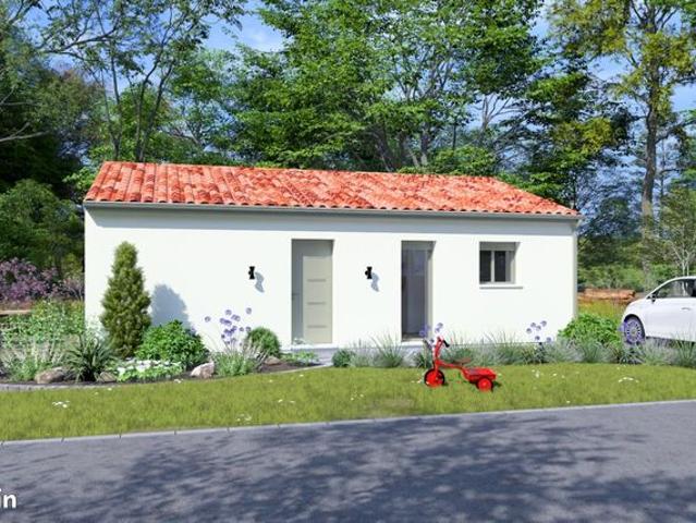 Maison 3 pièces 65 m²