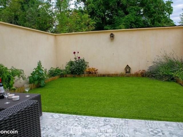 Maison 3 pièces 65 m²