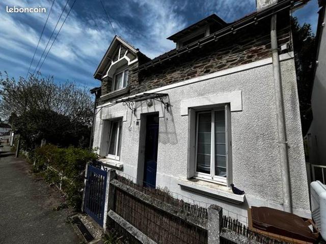 Maison 3 pièces 65 m²