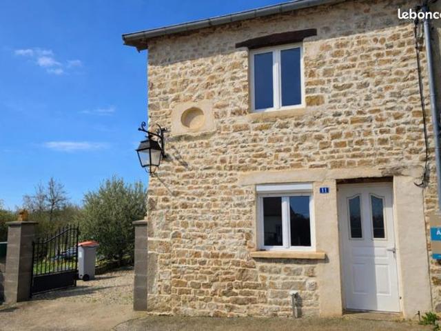 Maison 3 pièces 65 m²