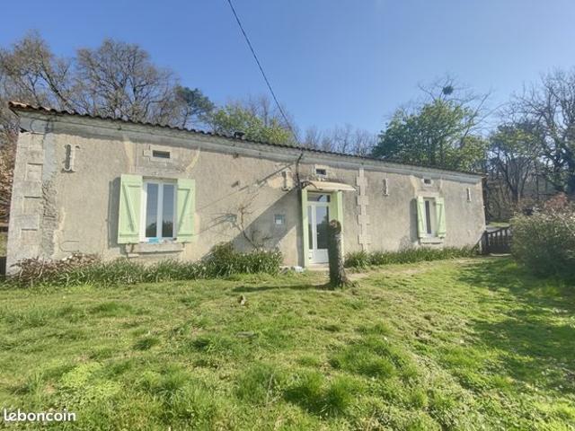 Maison 3 pièces 65 m²