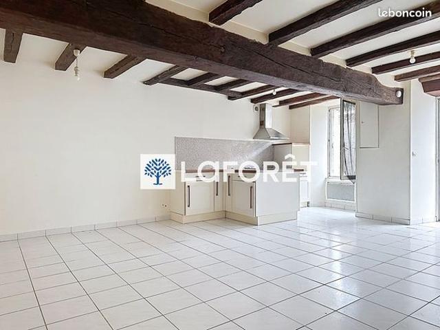 Maison 3 pièces 65 m²