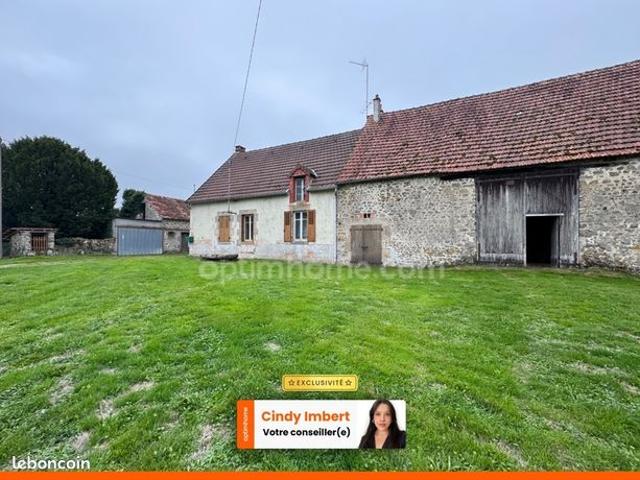 Maison 3 pièces 65 m²