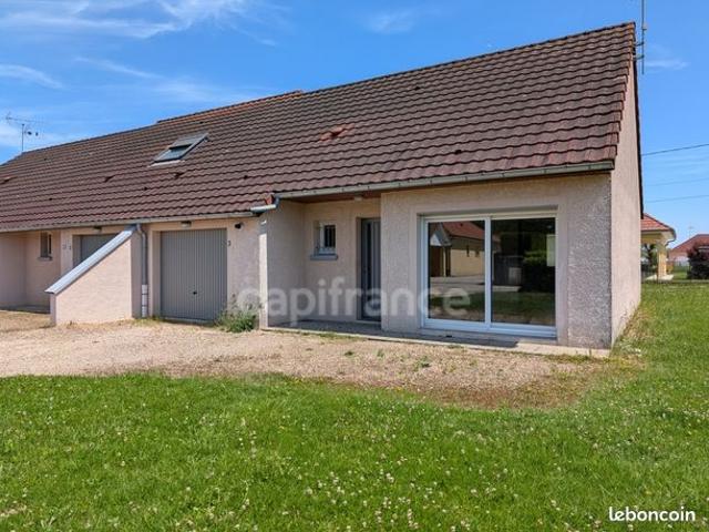 Maison 3 pièces 65 m²