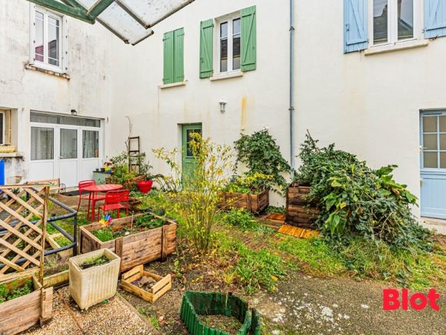 Maison 3 pièces 65 m²