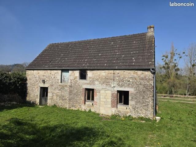 Maison 3 pièces 65 m²