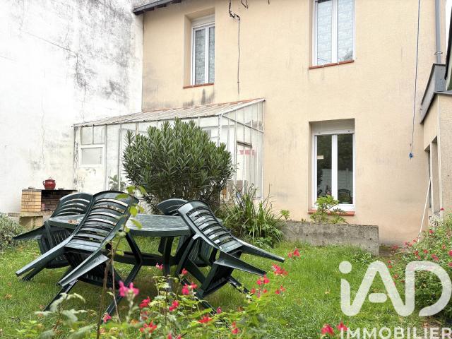Maison 3 pièces 65 m²