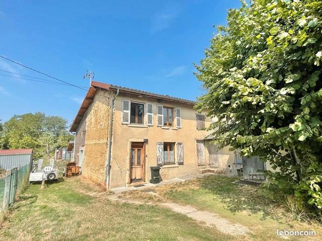 Maison 3 pièces 65 m²
