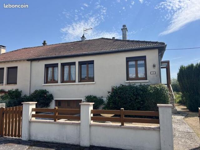 Maison 3 pièces 65 m²