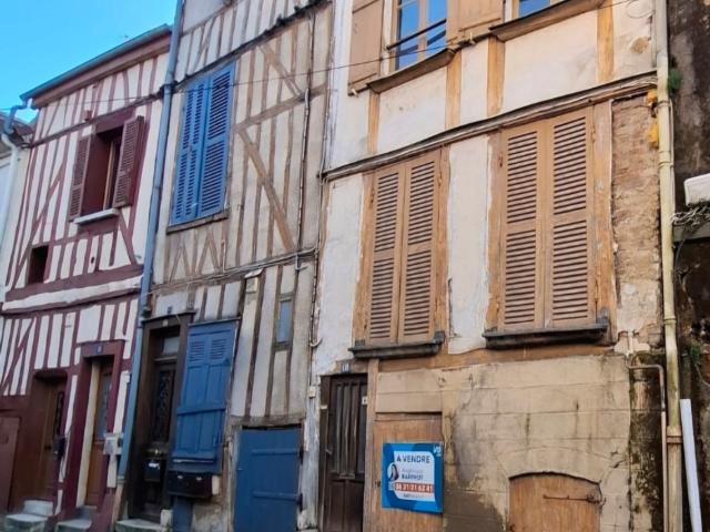 Maison 3 pièces 65 m²