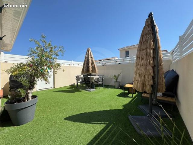 Maison 3 pièces 65 m²