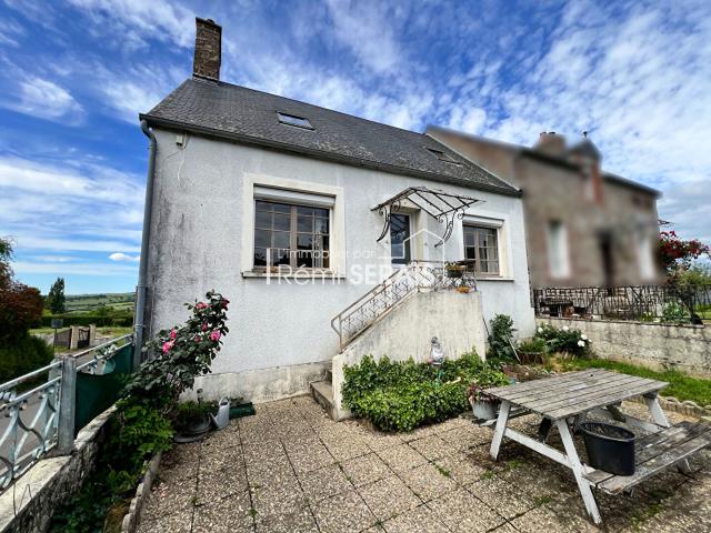 Maison 3 pièces 65 m²