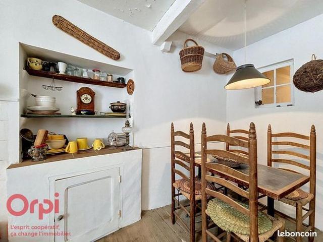 Maison 3 pièces 65 m²