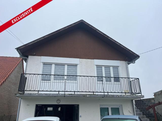 Maison 3 pièces 65 m²