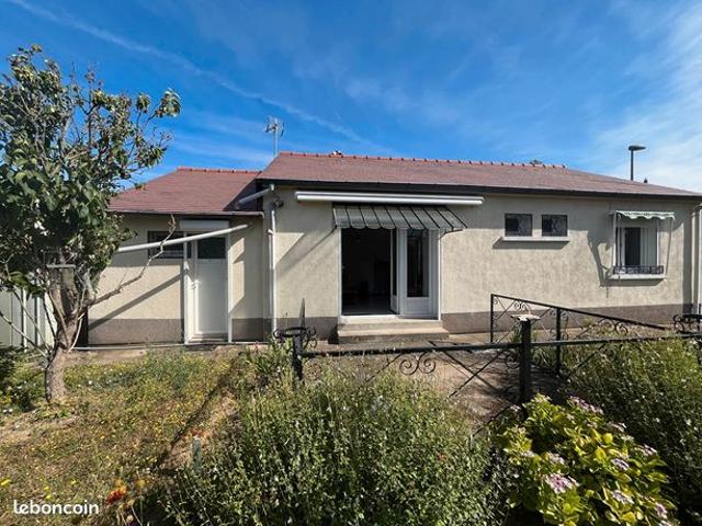 Maison 3 pièces 65 m²