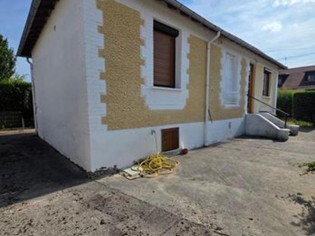 Maison 3 pièces 65 m²