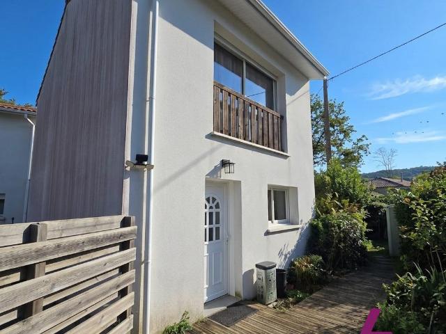 Maison 3 pièces 65 m²