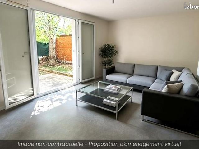 Maison 3 pièces 65 m²