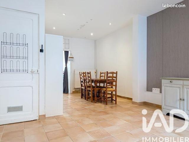 Maison 3 pièces 65 m²