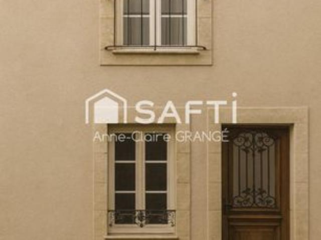 Maison 3 pièces 65 m²