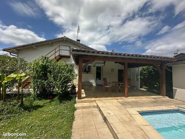 Maison 3 pièces 65 m²