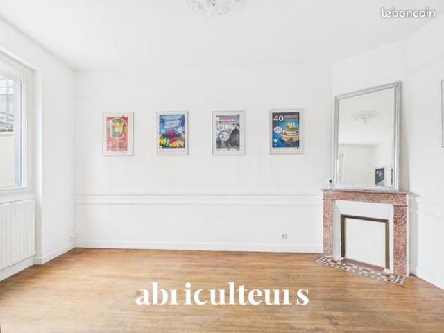 Maison 3 pièces 65 m²