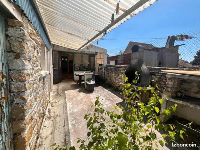 Maison 3 pièces 65 m²