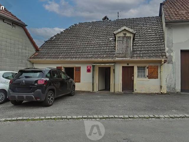 Maison 3 pièces 65 m²