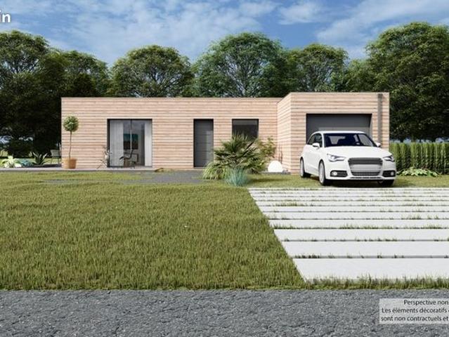 Maison 3 pièces 65 m²