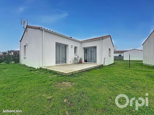 Maison 3 pièces 65 m²