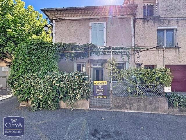 Maison 3 pièces 65 m²