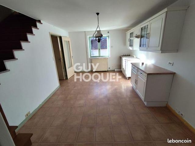 Maison 3 pièces 65 m²