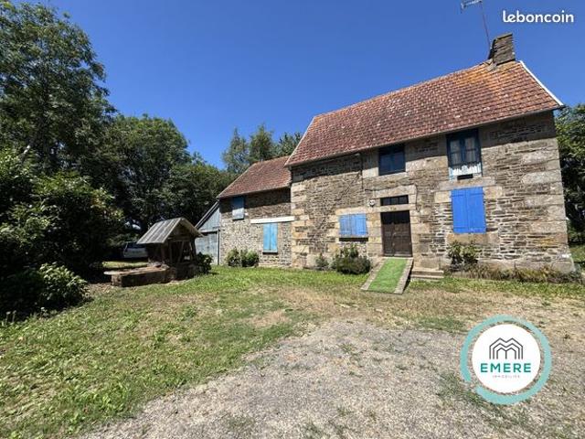 Maison 3 pièces 65 m²