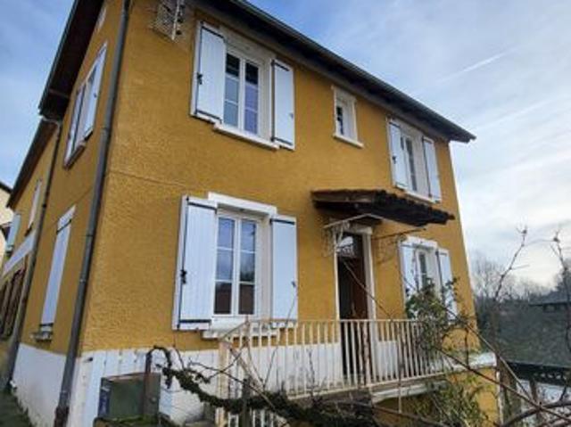 Maison 3 pièces 65 m²