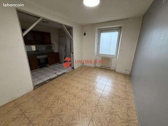 Maison 3 pièces 65 m²