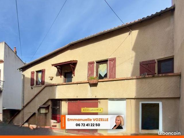 Maison 3 pièces 65 m²