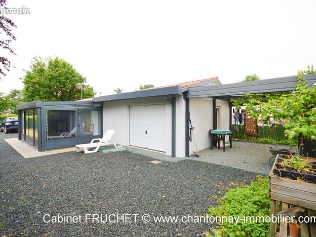 Maison 3 pièces 65 m²