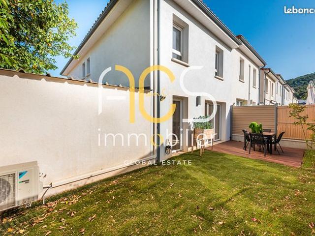 Maison 3 pièces 65 m²