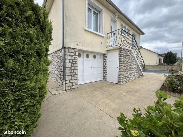 Maison 3 pièces 65 m²